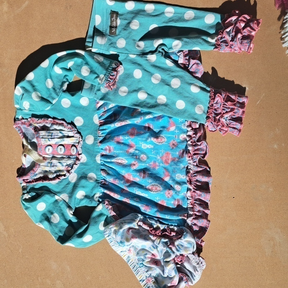 MATILDA jane 3-6m